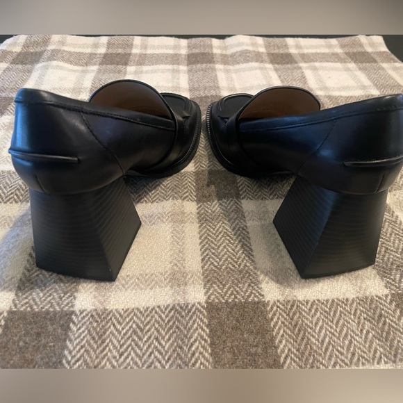 Sam Edelman Quinly Block Heel Loafer - Picture 7 of 9